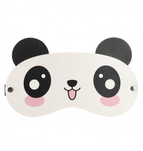 MizzZee - Printed Tease Eye Mask (Little Bear)